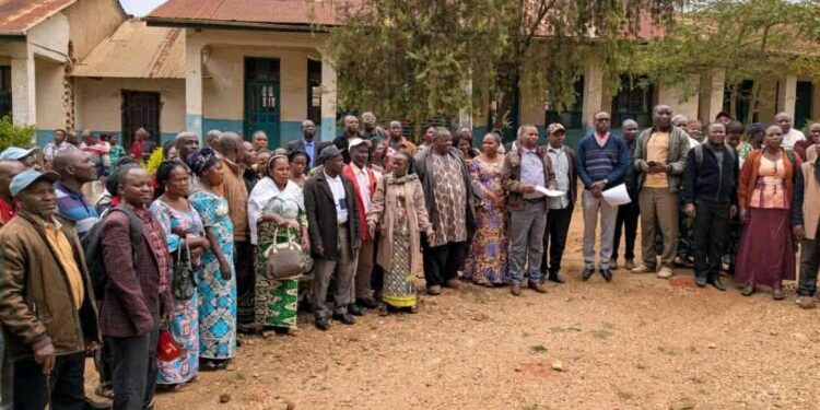 Nord-Kivu II : les inspecteurs menacent de boycotter la correction du TENASOSP
