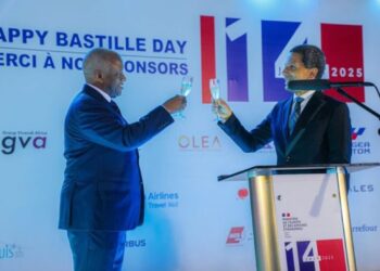 L&rsquo;ambassadeur Xavier Sticker fait ses adieux à l&rsquo;Ouganda avec un bilan exceptionnel