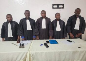 Butembo : les défenseurs judiciaires près le TGI durcissent la suspension de leurs prestations