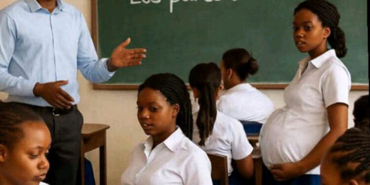 RDC : les écoles catholiques se disent « non concernées » par le maintien des filles enceintes