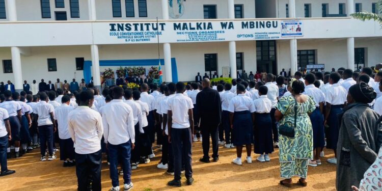 TENASOSP 2025 : deux facteurs expliquent la baisse sensible des participants au Nord-Kivu