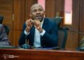Patrick Muyaya sur la signature de la Déclaration de principes : « Elle tient compte des lignes rouges… »