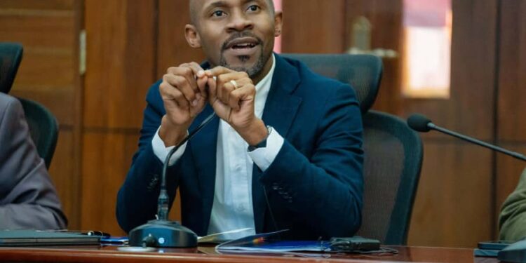 Patrick Muyaya sur la signature de la Déclaration de principes : « Elle tient compte des lignes rouges… »