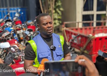 Salongo à Goma : la Mairie durcit le ton face aux dérapages des conducteurs des engins roulants !