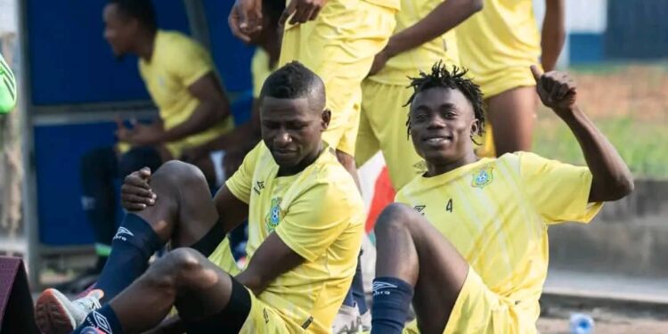 CHAN 2024 : les Léopards A&rsquo; en proie à des défis logistiques