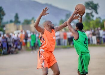 Basketball : Arc-en-Ciel sacré champion dans les deux versions à Kasindi !