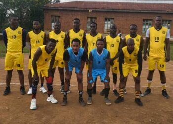 Voley-ball à Bunia : VC CCI accède en finale