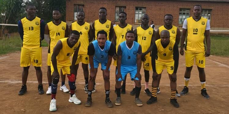 Voley-ball à Bunia : VC CCI accède en finale