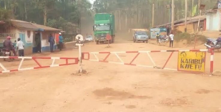 Butembo : un policier tué dans une attaque armée à la barrière de Kangothe