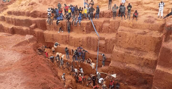 Lubero : entre ADF et l&rsquo;inaction des Wazalendo, les creuseurs miniers pris en étau à Bapere