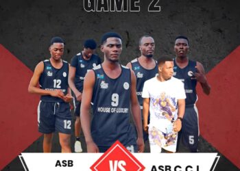 Ituri : duel décisif entre One First et ASB CCI pour la finale de l&rsquo;Entente urbaine de basket-ball
