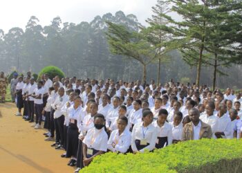 EXÉTAT 2025 : plus de 15 000 filles inscrites au Nord-Kivu II