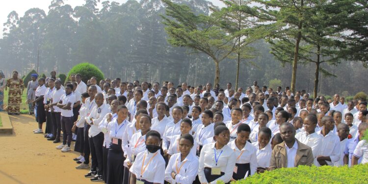 IMG-20250728-WA0036 - Agora Grands-Lacs EXÉTAT 2025 : plus de 15 000 filles inscrites au Nord-Kivu II