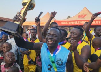 Ituri : V.C CCI couronné champion de l’EUVOBIA pour la deuxième édition !