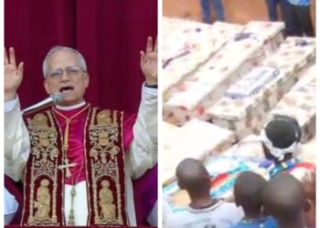 Massacre à Komanda : le Pape Léon XIV consterné !