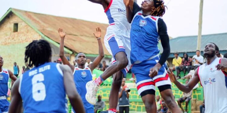 Nord-Kivu : la ville de Beni accueille le championnat provincial de basketball