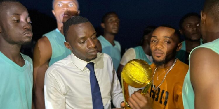 Bunia : ASB CCI remporte le championnat de l&rsquo;Entente urbaine de Basketball