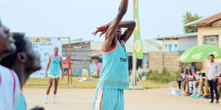 Beni : BBC Elite double champion du basketball local !