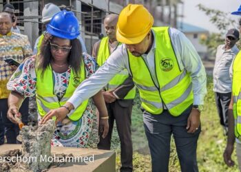 RDC : en hommage à Floribert Bwana Chui, l’UNIGOM construit une salle en sa mémoire