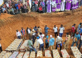 Massacre à Komanda : la NSCC plaide pour la suspension du service de sécurite local