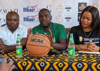 Championnat provincial de Basketball du Nord-Kivu : à Beni, tout est prêt pour le démarrage !
