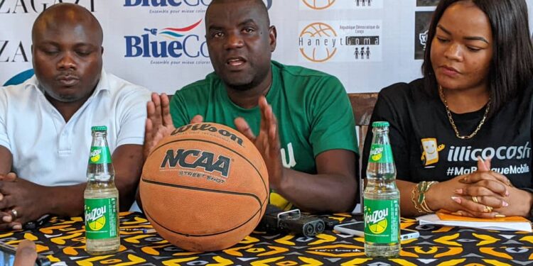 Championnat provincial de Basketball du Nord-Kivu : à Beni, tout est prêt pour le démarrage !