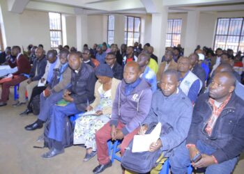 Nord-Kivu II : l’IPP et le Proved renforcent le moral psychologique des inspecteurs en prélude de l’Exetat