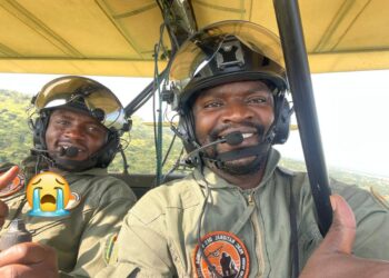 Nord-Kivu : deux éco-gardes périssent dans un crash d’avion