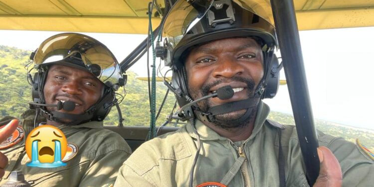 PARC - Agora Grands-Lacs Nord-Kivu : deux éco-gardes périssent dans un crash d’avion