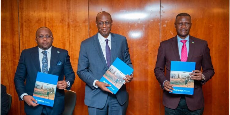 Rwanda - Agora Grands-Lacs La RDC et le Rwanda signent un nouvel accord !