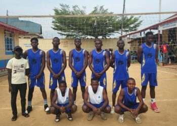 Volley-Ball : V.C Galaxy file en finale après sa victoire face à V.C PCB