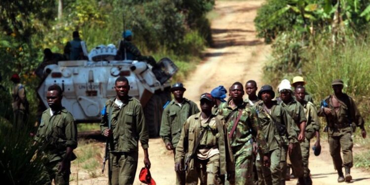 Djugu : des affrontements entre Codeco et Zaïre à Lopa
