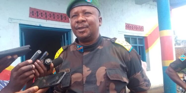 Beni : l&rsquo;administrateur militaire exige la fermeture  des maisons de tolérance à Lume