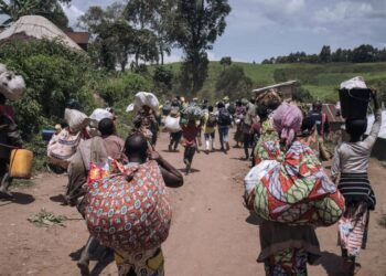 Insécurité en Ituri : retour massif des déplacés à Lopa et Iga-Barrière