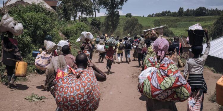 Insécurité en Ituri : retour massif des déplacés à Lopa et Iga-Barrière