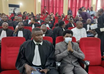RDC : dix ans de travaux forcés requis contre Constant Mutamba pour détournement de fonds