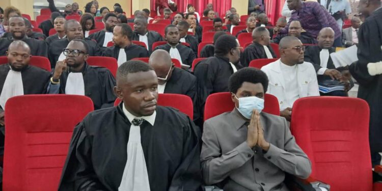 RDC : dix ans de travaux forcés requis contre Constant Mutamba pour détournement de fonds