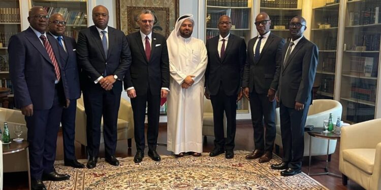 Conflit dans l&rsquo;Est : le Comité conjoint de suivi de l&rsquo;accord de Washington tient sa première réunion