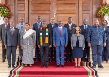 Conflit dans l&rsquo;Est : voici les résolutions du sommet conjoint EAC-SADC de Nairobi !