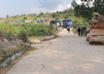 Ituri : la circulation routière coupée entre Bunia et Kasenyi