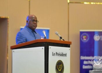 Génocost : Tshisekedi aux victimes, « Nous n&rsquo;attendrons pas que les autres valident notre douleur »