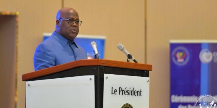 Génocost : Tshisekedi aux victimes, « Nous n&rsquo;attendrons pas que les autres valident notre douleur »