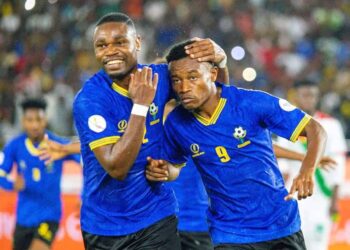 CHAN : la Tanzanie remporte le match d&rsquo;ouverture, les Léopards A&rsquo; attendus au tournant !