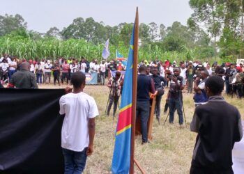 Genocost : les couches sociales de Butembo appellent à une action égale contre les ADF et le M23