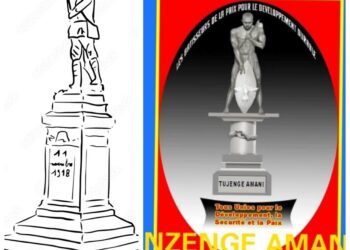 Butembo : Nzenge Amani lance le projet de construction d&rsquo;un mémorial pour ses membres tombés