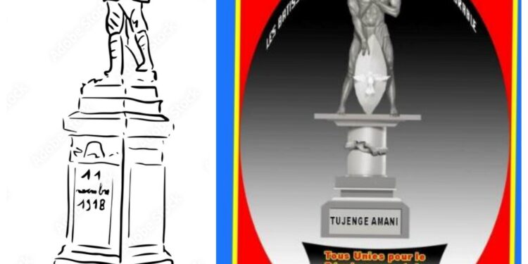 Butembo : Nzenge Amani lance le projet de construction d&rsquo;un mémorial pour ses membres tombés