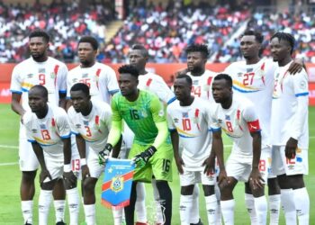 CHAN 2024 : les Léopards débutent sur une mauvaise note