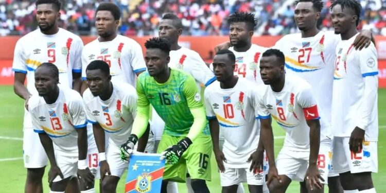 CHAN 2024 : les Léopards débutent sur une mauvaise note
