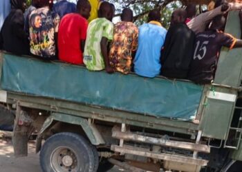 Ituri : une cinquantaine de combattants de CRP déposent les armes à Tchomia