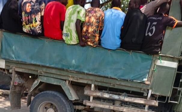 Ituri : une cinquantaine de combattants de CRP déposent les armes à Tchomia